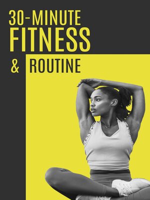 cover image of 30-Minute Fitness